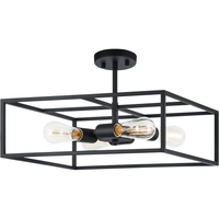 CANDID Semi Flush Mount