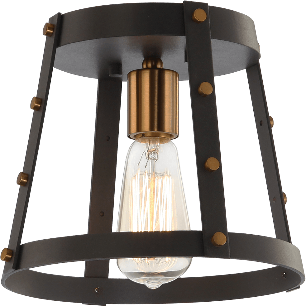Matteo - Beaton Flush Mount - Lights Canada
