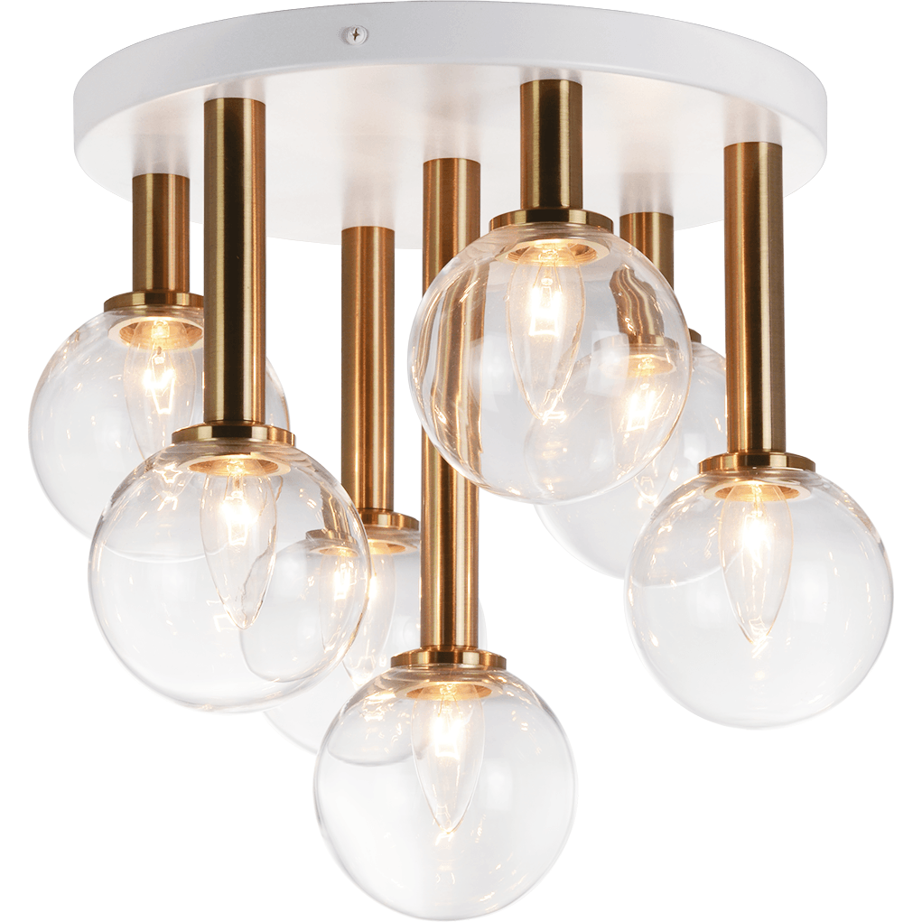 Matteo - Stellar Flush Mount - Lights Canada