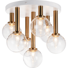 Matteo - Stellar Flush Mount - Lights Canada
