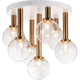Matteo - Stellar Flush Mount - Lights Canada