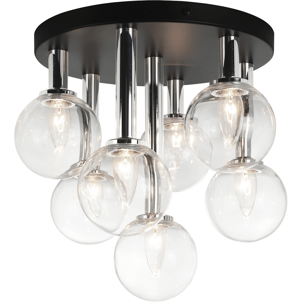Matteo - Stellar Flush Mount - Lights Canada