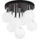 Matteo - Stellar Flush Mount - Lights Canada