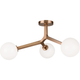 Matteo - Rami Flush Mount - Lights Canada