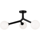Matteo - Rami Flush Mount - Lights Canada