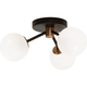 Matteo - Novu Flush Mount - Lights Canada