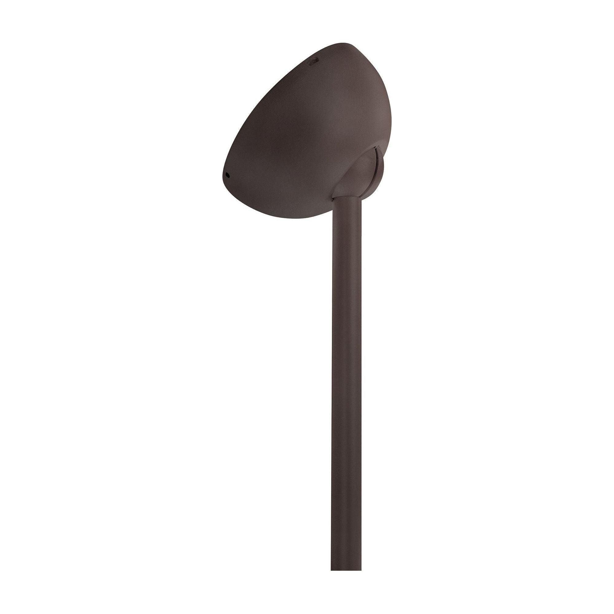 Modern Forms - Ceiling Fan Slope Ceiling Kit for Slopes up to 45 Degrees - Lights Canada