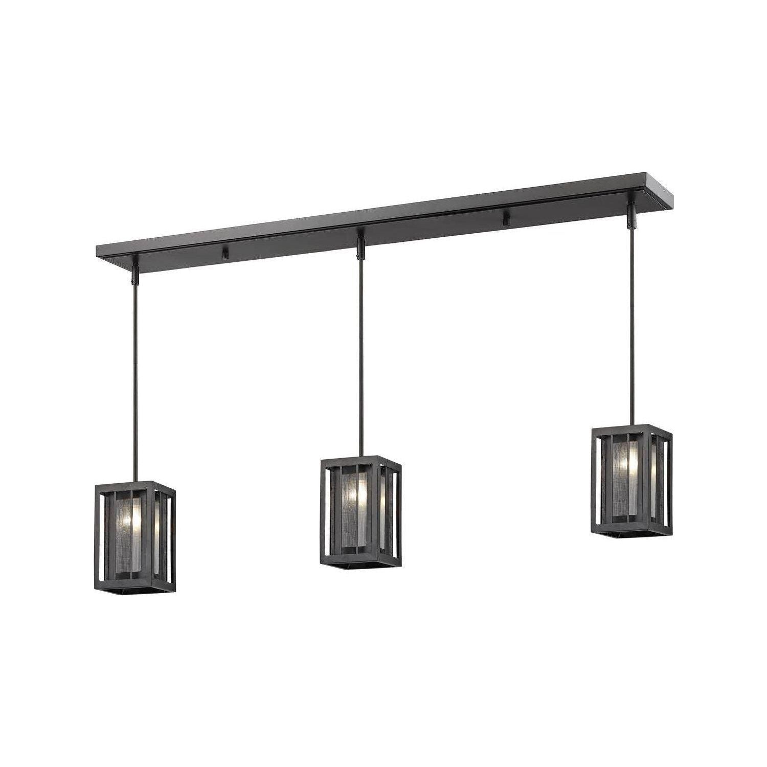 Z-Lite - Meridional Linear Suspension - Lights Canada