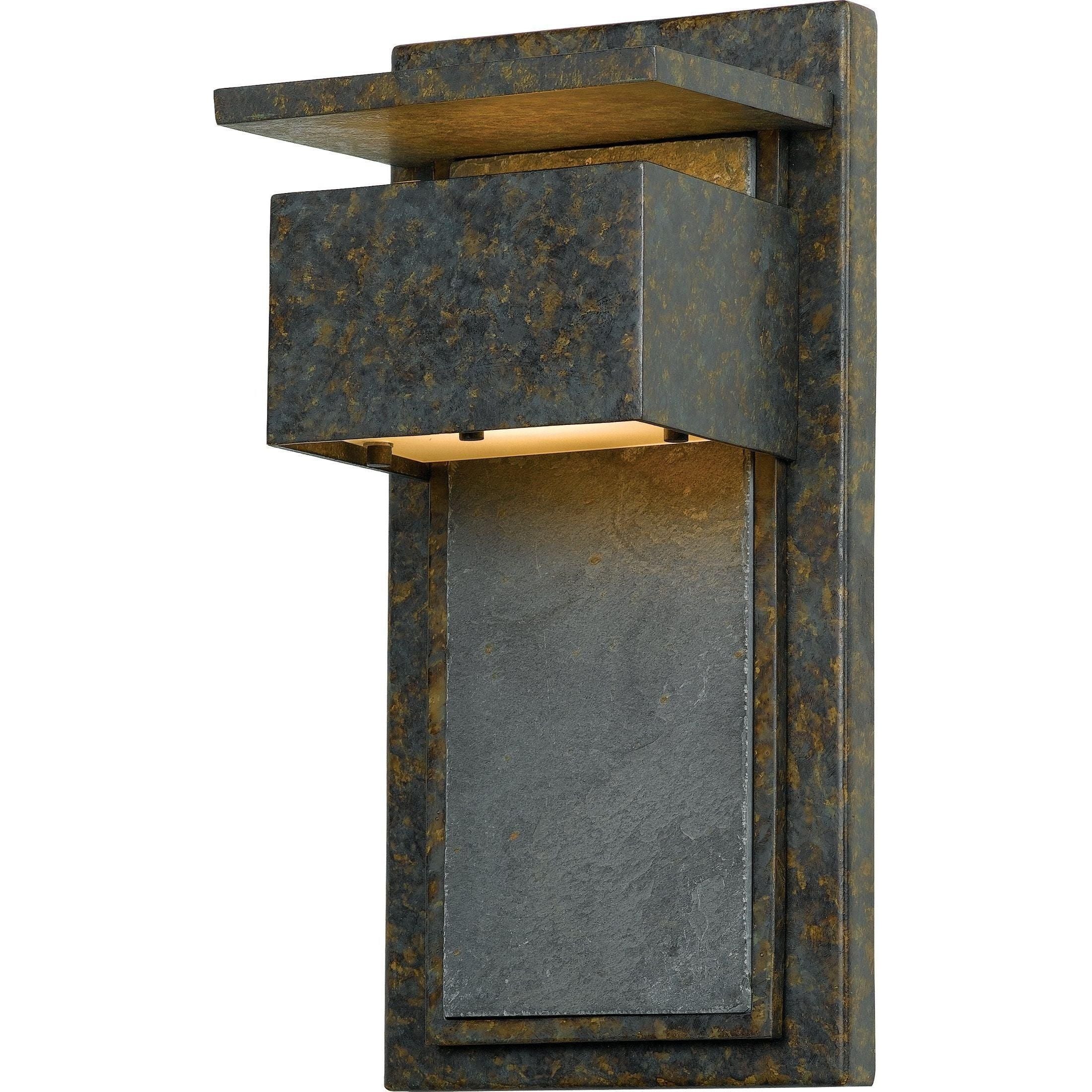 Quoizel - Zephyr Outdoor Wall Light - Lights Canada