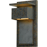Zephyr Outdoor Wall Light