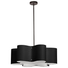 Dainolite - Zulu 3 Light 24 Inch Pendant - Lights Canada