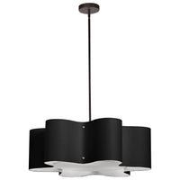 Zulu 3 Light 24 Inch Pendant
