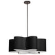 Dainolite - Zulu 3 Light 24 Inch Pendant - Lights Canada