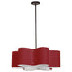 Dainolite - Zulu 3 Light 24 Inch Pendant - Lights Canada