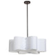 Dainolite - Zulu 3 Light 24 Inch Pendant - Lights Canada