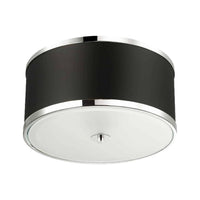 Zuri 3-Light Flush Mount