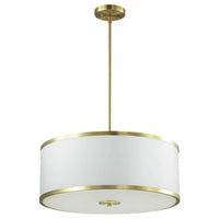 Zuri 4-Light Pendant