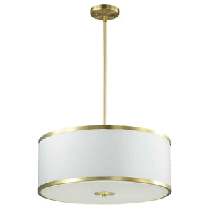 Dainolite - Zuri 4-Light Pendant - Lights Canada