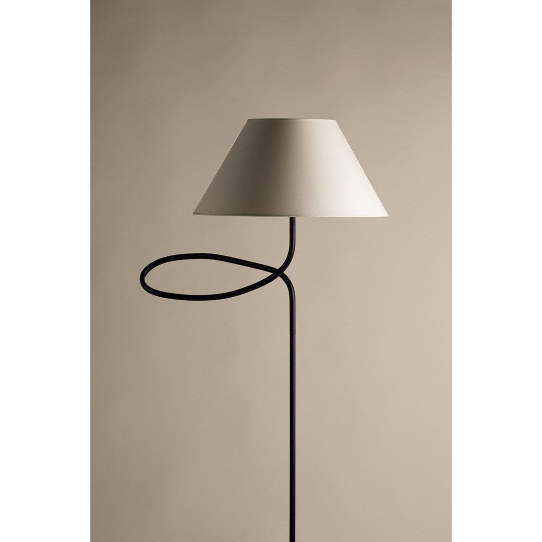 Troy - Fillea 1-Light Floor Lamp - Lights Canada