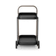 Umbra - Bellwood Bar & Serving Cart - Lights Canada