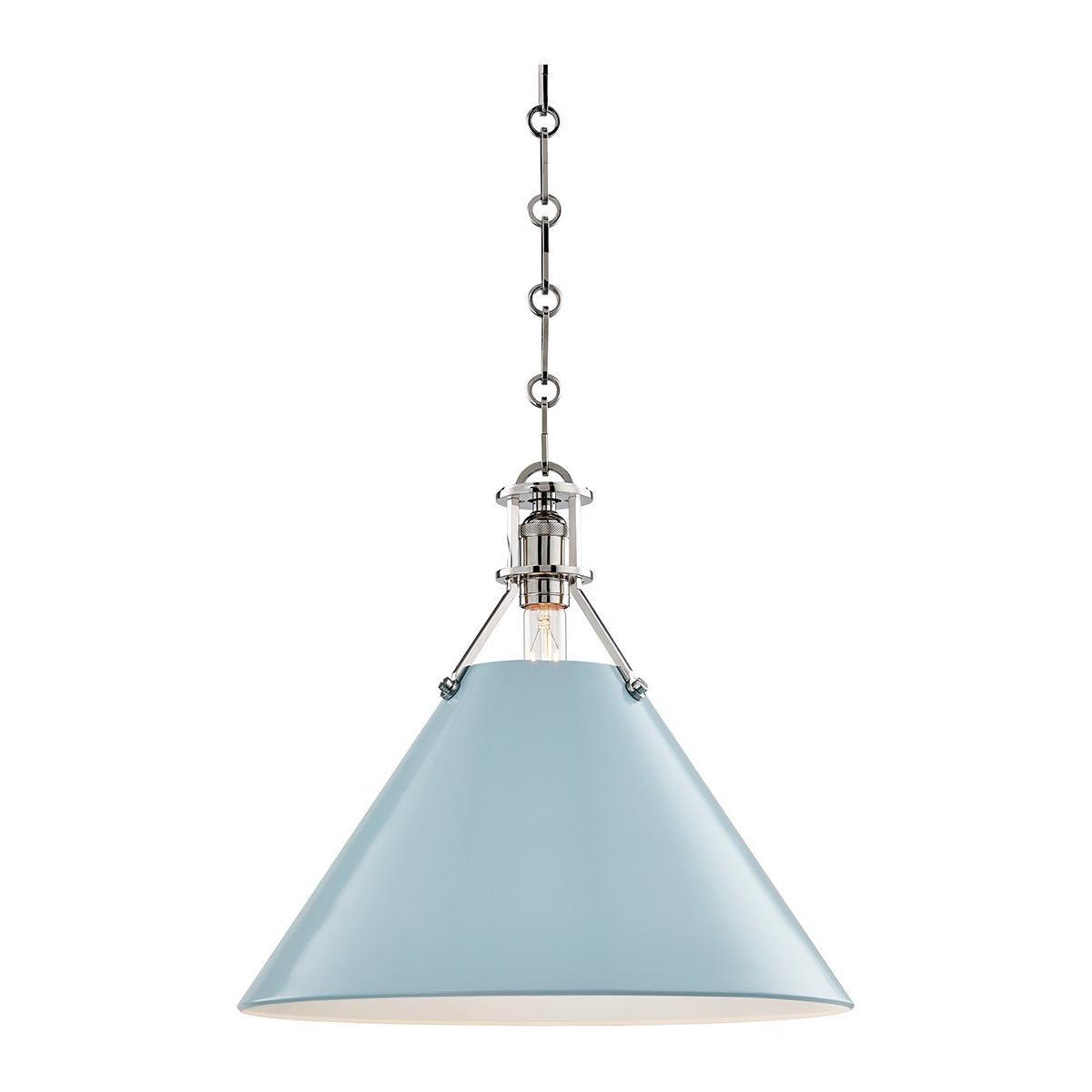 Hudson Valley Lighting - Painted No.2 Pendant - Lights Canada