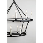 Troy - Sutton Chandelier - Lights Canada
