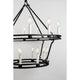 Troy - Sutton Chandelier - Lights Canada