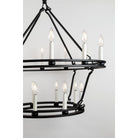 Troy - Sutton Chandelier - Lights Canada