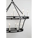 Troy - Sutton Chandelier - Lights Canada