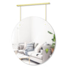 Umbra - Exhibit Wall Mirror - Lights Canada
