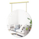Umbra - Exhibit Wall Mirror - Lights Canada