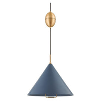 Fontana 1-Light Pendant