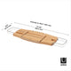 Umbra - Aquala Bath Caddy - Lights Canada