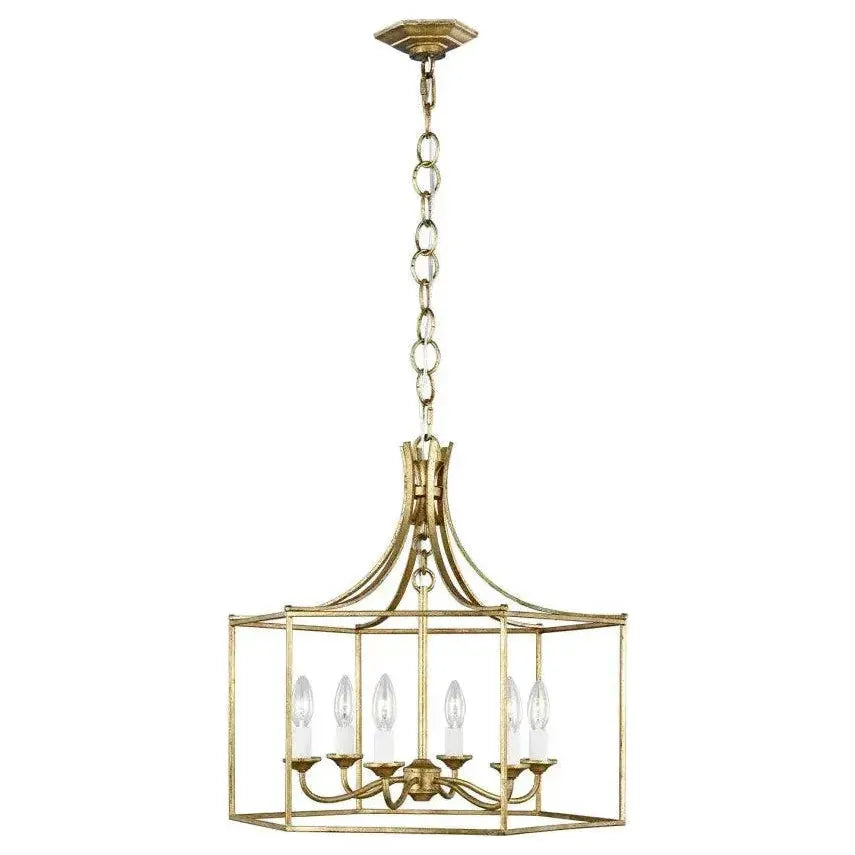 Visual Comfort Studio Collection - Bantry House Pendant - Lights Canada
