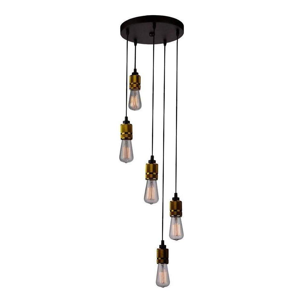 Artcraft Lighting - Jersey Chandelier - Lights Canada