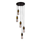Artcraft Lighting - Jersey Chandelier - Lights Canada