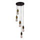 Artcraft Lighting - Jersey Chandelier - Lights Canada
