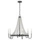 Visual Comfort Studio Collection - Leon Medium Chandelier - Lights Canada