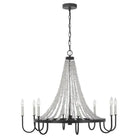 Visual Comfort Studio Collection - Leon Large Chandelier - Lights Canada