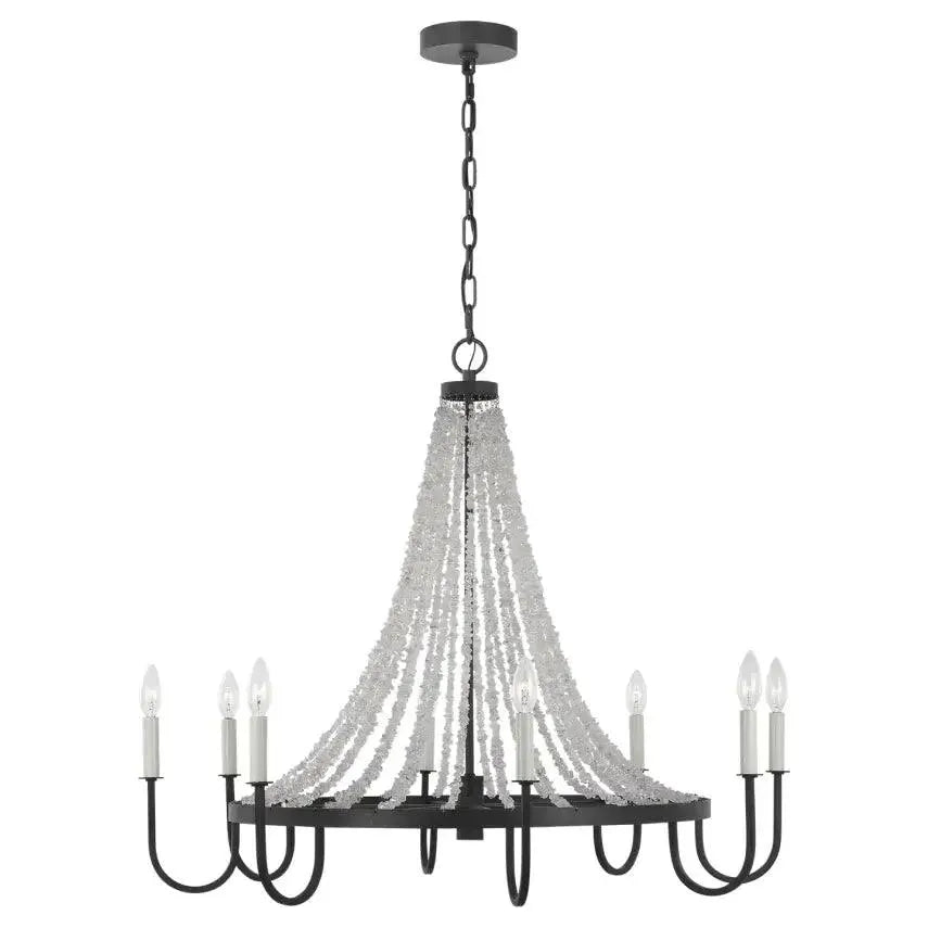 Visual Comfort Studio Collection - Leon Large Chandelier - Lights Canada