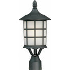 Artcraft Lighting - York Collection Outdoor Post Light - Lights Canada