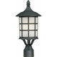 Artcraft Lighting - York Collection Outdoor Post Light - Lights Canada