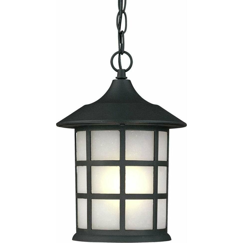 Artcraft Lighting - York Collection Outdoor Pendant - Lights Canada