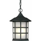 Artcraft Lighting - York Collection Outdoor Pendant - Lights Canada
