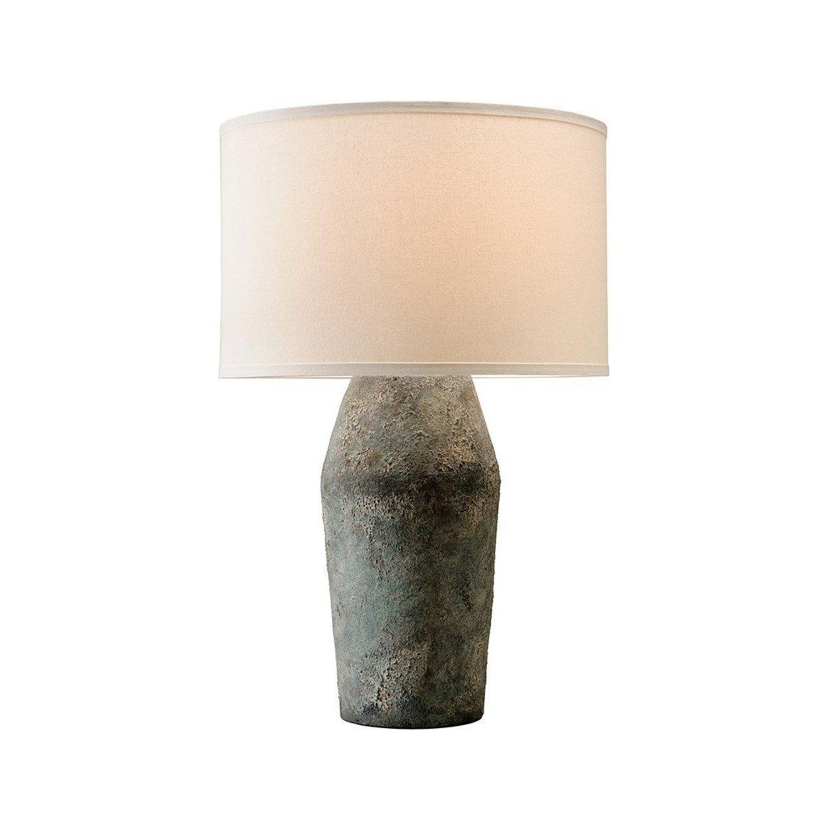 Troy - Artifact Table Lamp - Lights Canada