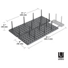 Umbra - Peggy Drawer Organizer Tray - Lights Canada