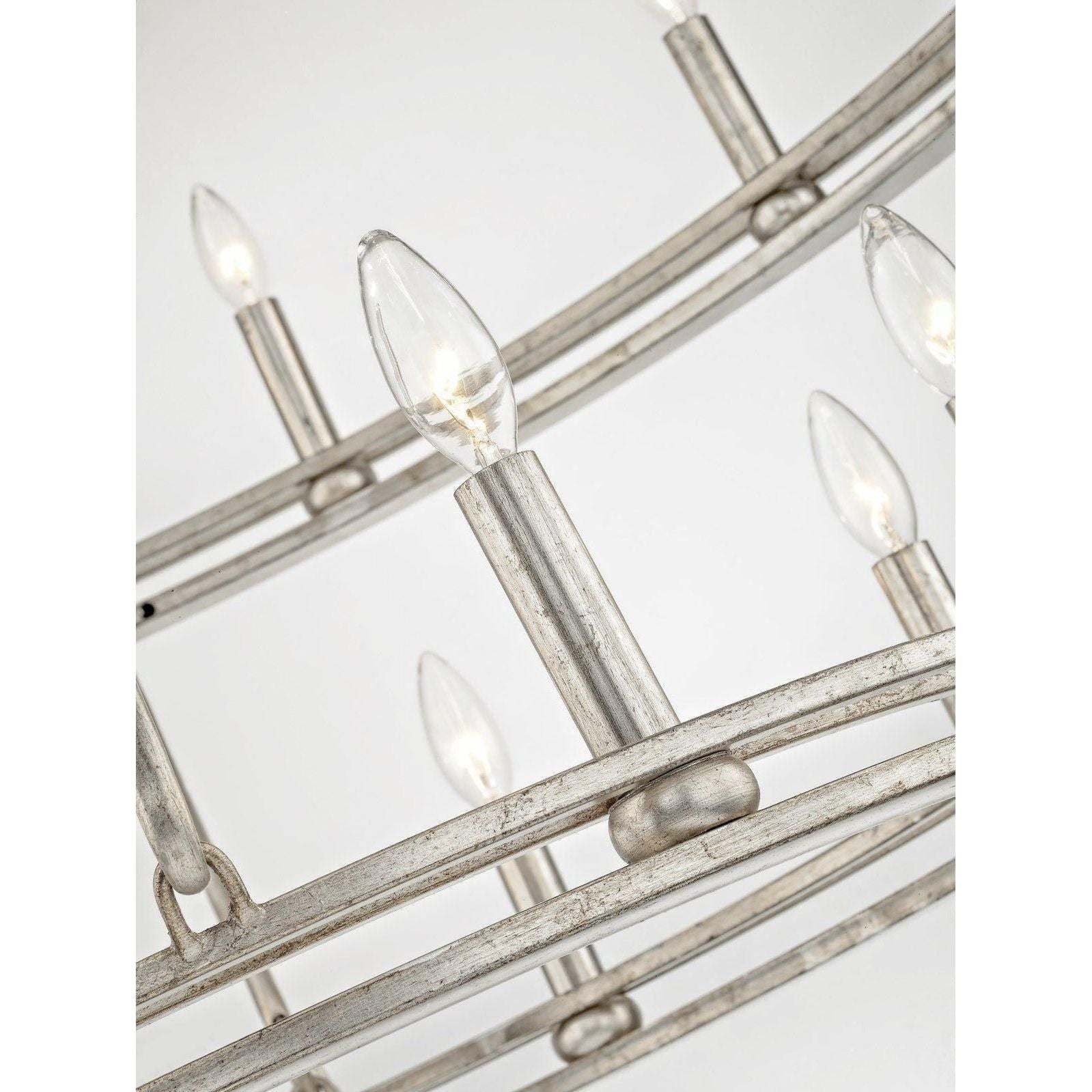 Troy - Sutton Chandelier - Lights Canada