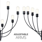 Kichler - Hatton Chandelier - Lights Canada