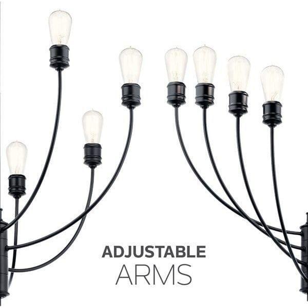 Kichler - Hatton Chandelier - Lights Canada