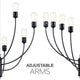 Kichler - Hatton Chandelier - Lights Canada